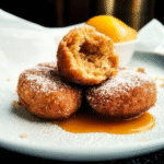 Orange-Cinnamon Fritters Recipe