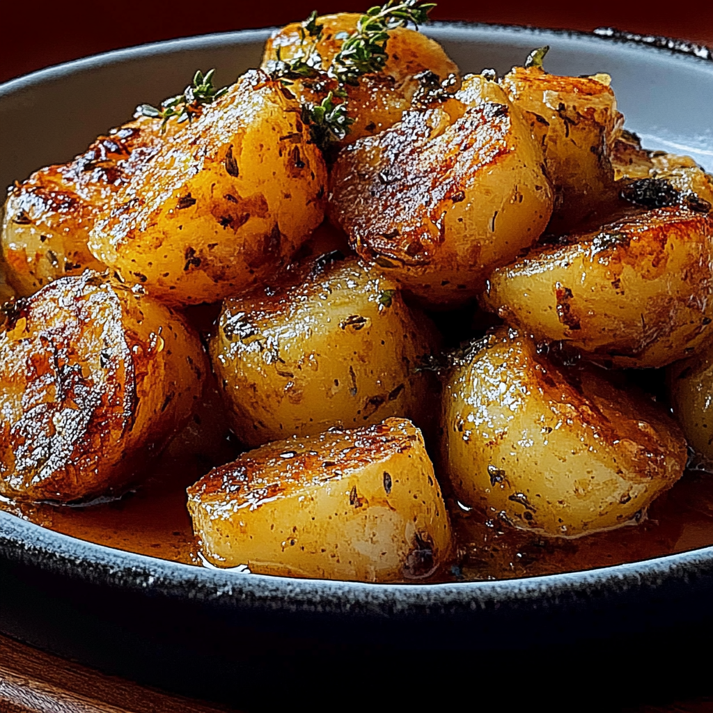 Roast Potatoes Recipe