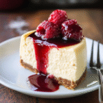 Perfect Cheesecake Recipe
