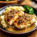 Longhorn Steakhouse Parmesan Chicken Recipe