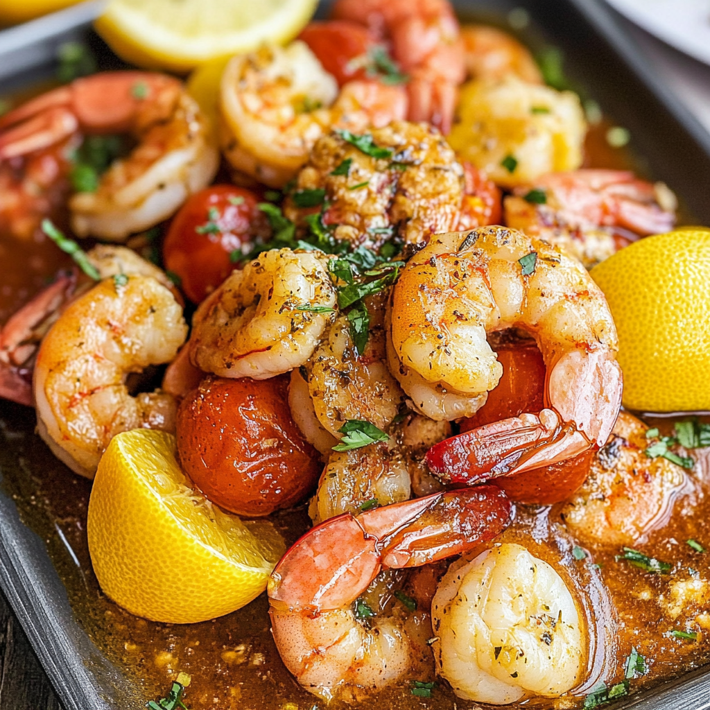 Old Bay Shrimp Boil Recipe 