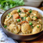 One Pot Gnocchi Chicken Pot Pie Recipe