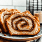 Cinnamon Swirl Bread Recipe