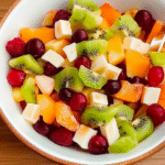Christmas Fruit Salad