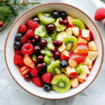 Winter Bowl Fruit Salad